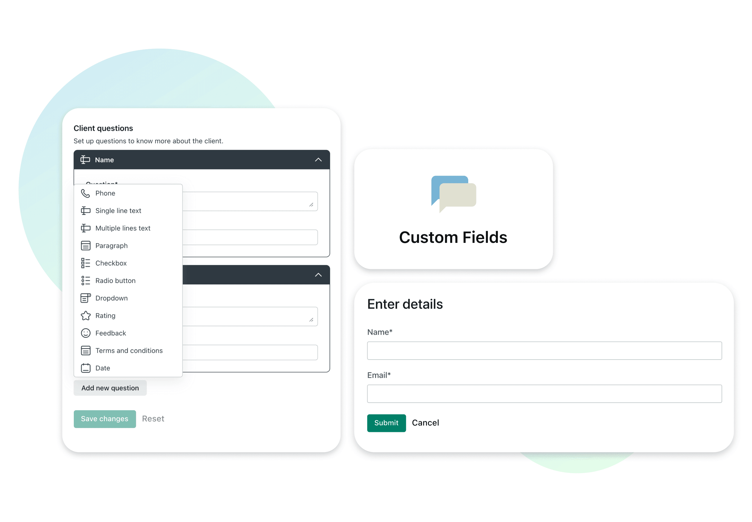 Custom Fields