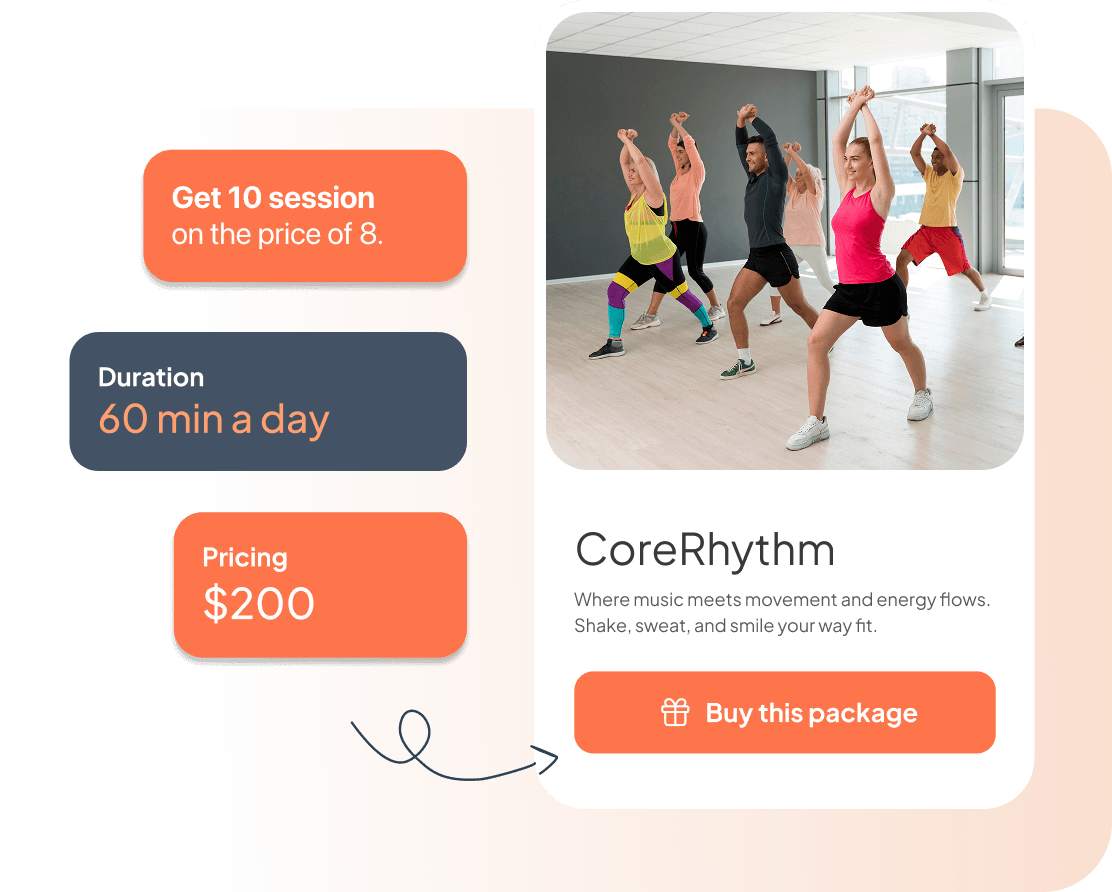 Flexible class packs